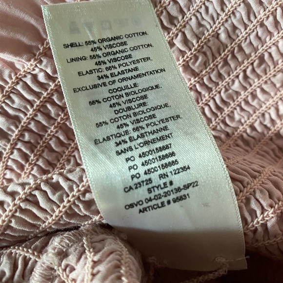 Wilfred Soirée Blouse - Picture 9 of 11